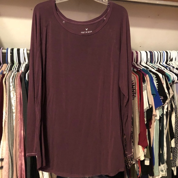 Soft and sexy long sleeves - Picture 3 of 3